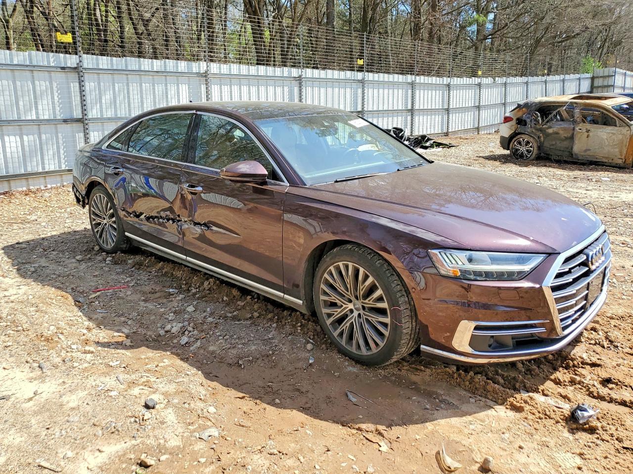 2019 Audi A8 L - zdjęcie 4