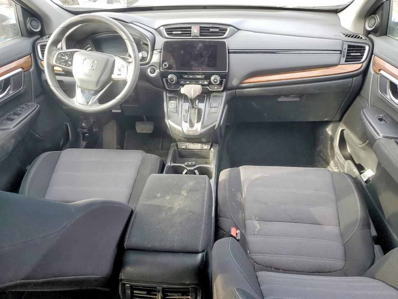 2021 Honda Cr-V Ex - zdjęcie 8