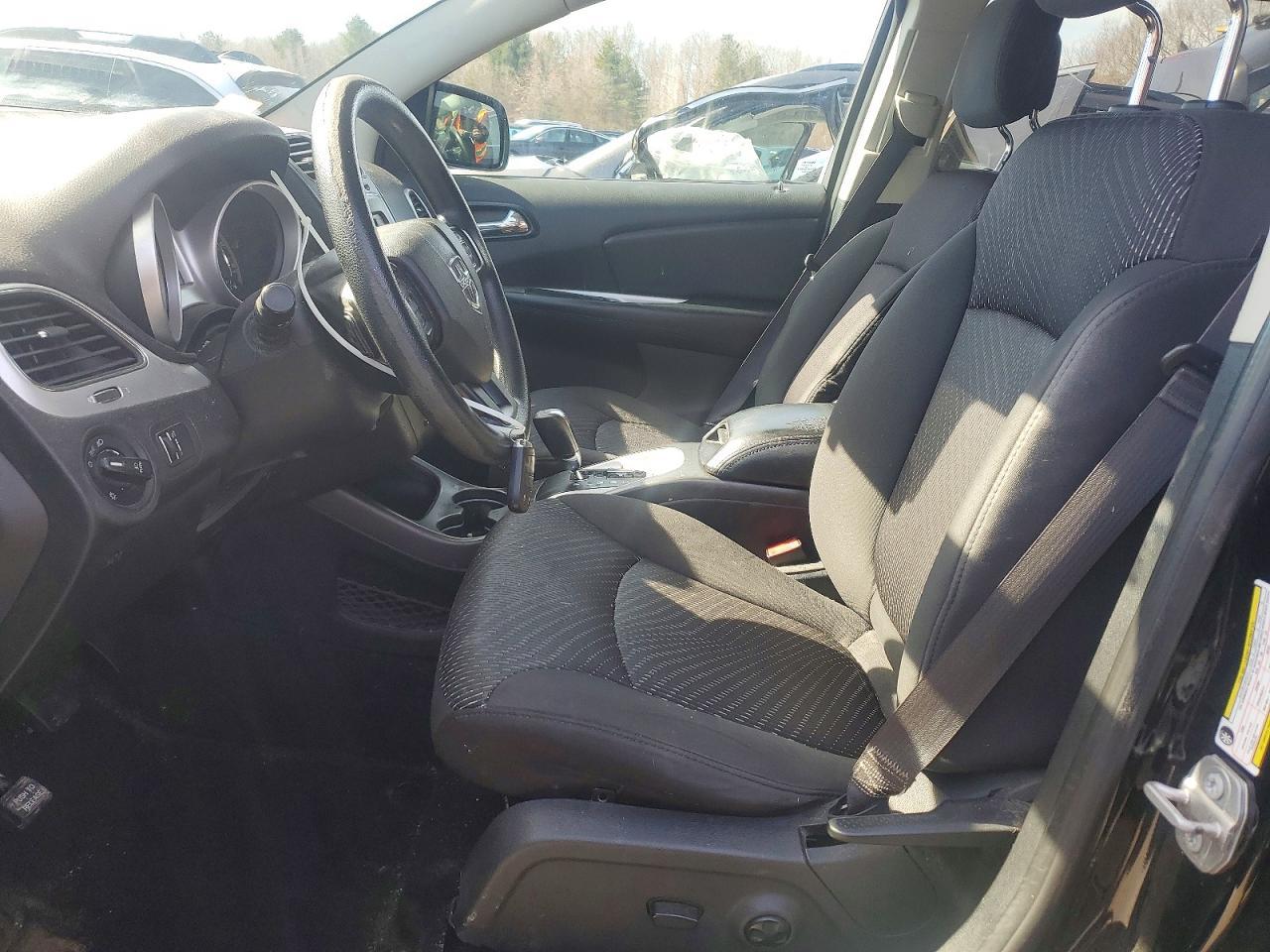 2016 Dodge Journey Sxt - zdjęcie 7