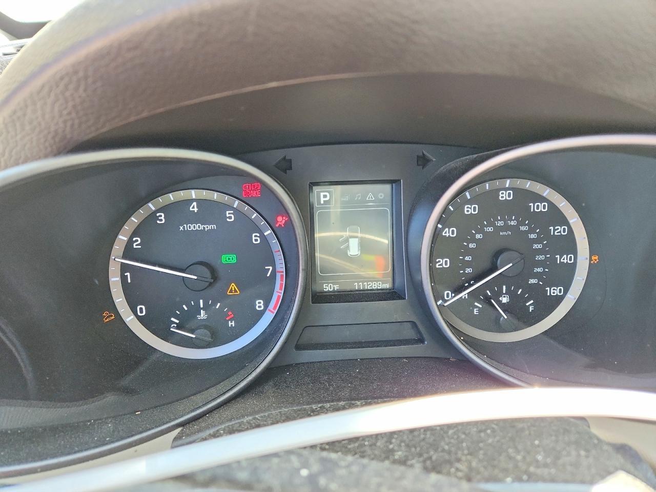 2018 Hyundai Santa Fe Sport 2.4L - zdjęcie 9