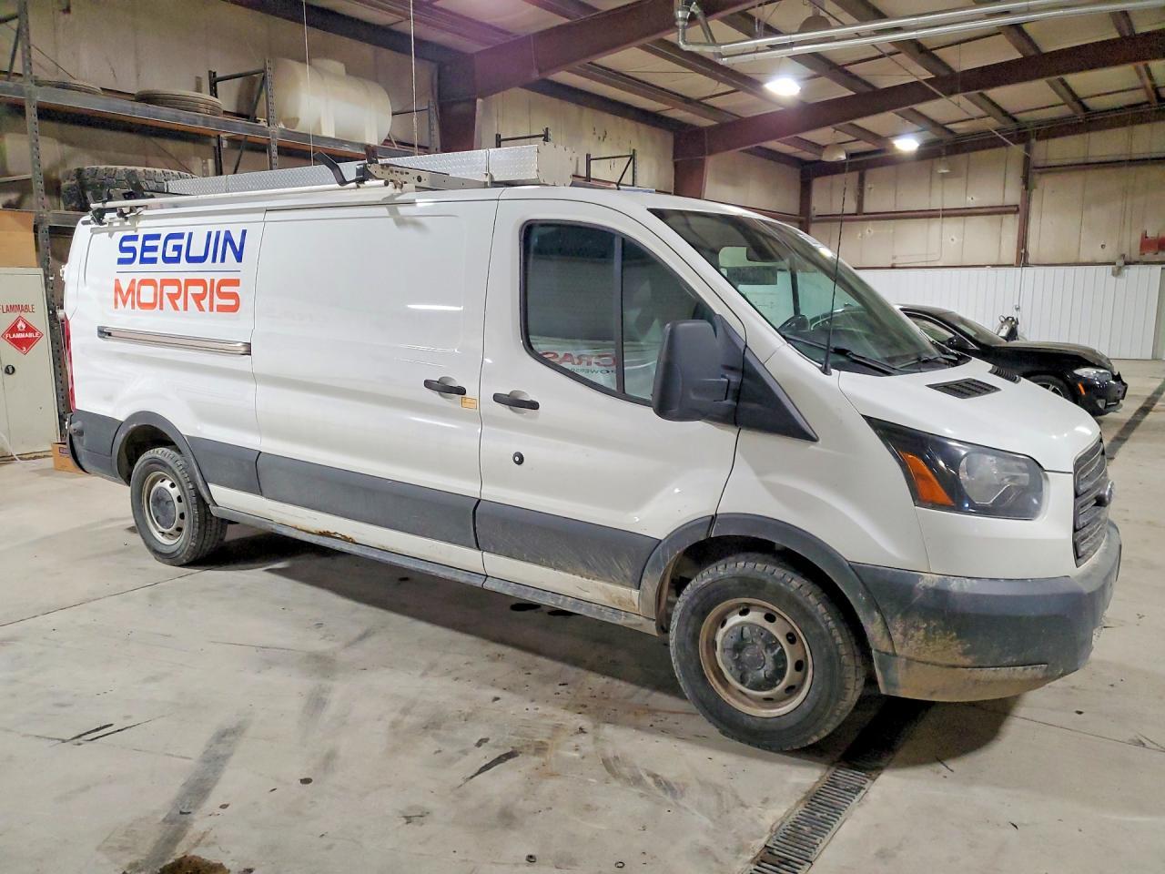 2017 Ford Transit T-250 - zdjęcie 4