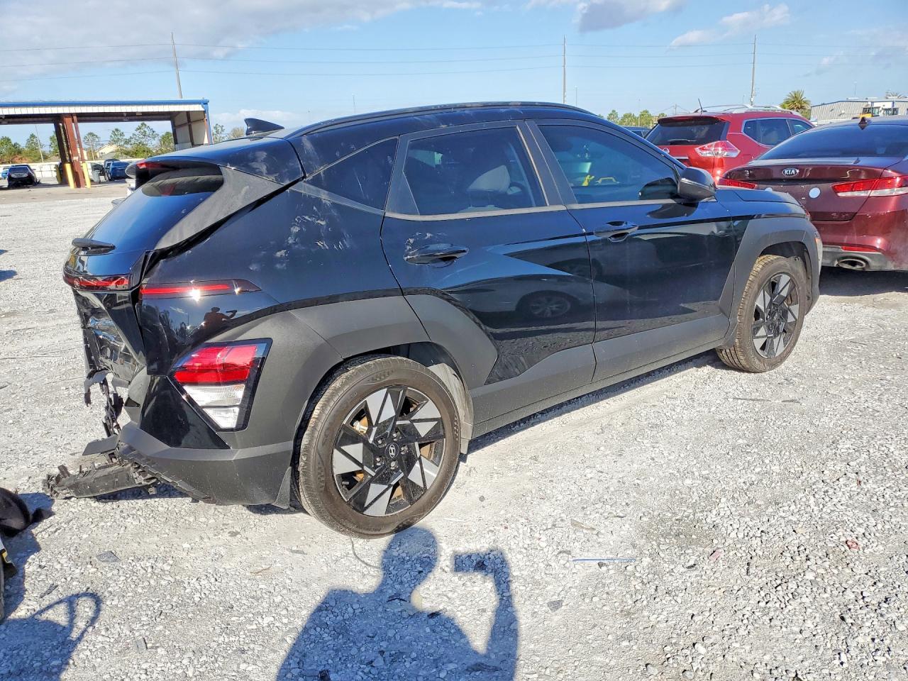 2024 Hyundai Kona Sel - zdjęcie 3