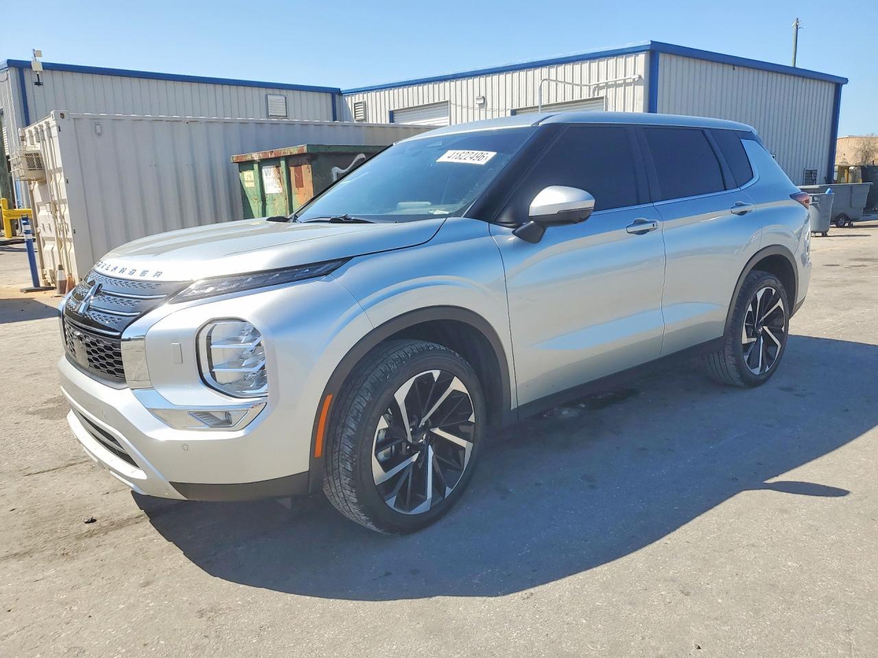 2024 Mitsubishi Outlander Se - zdjęcie główne