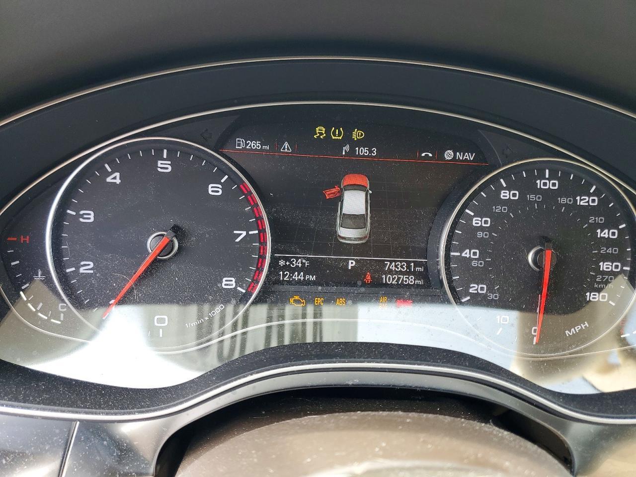 2014 Audi A6 Premium Plus - zdjęcie 9