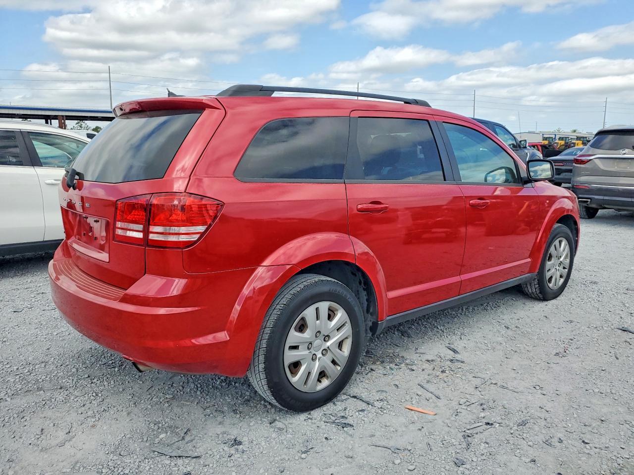 2016 Dodge Journey Se - zdjęcie 3