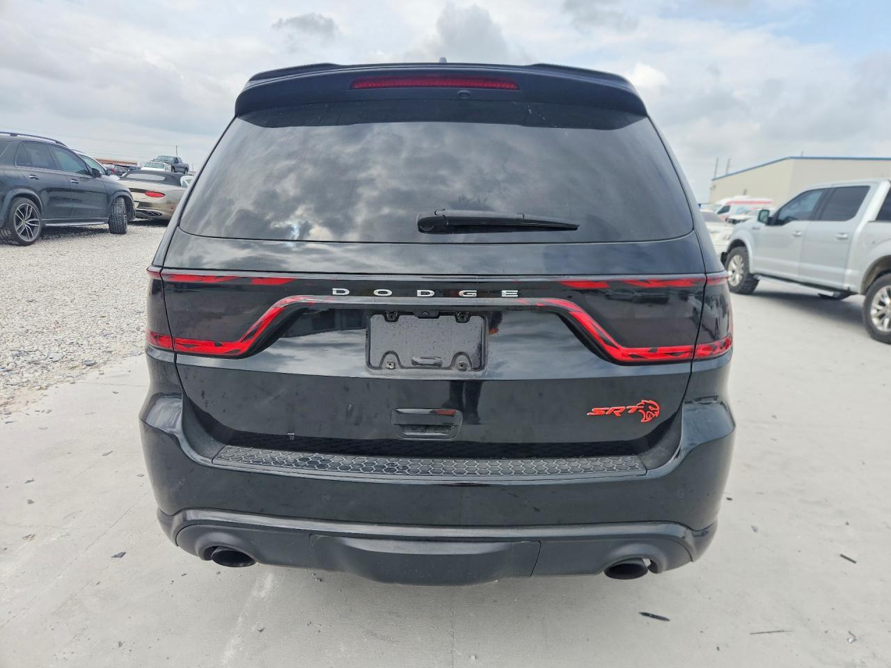 2021 Dodge Durango Srt Hellcat - zdjęcie 6