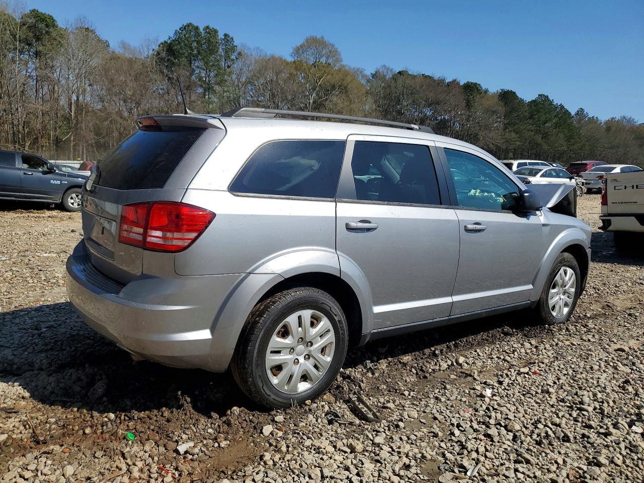 2018 Dodge Journey Se - zdjęcie 3