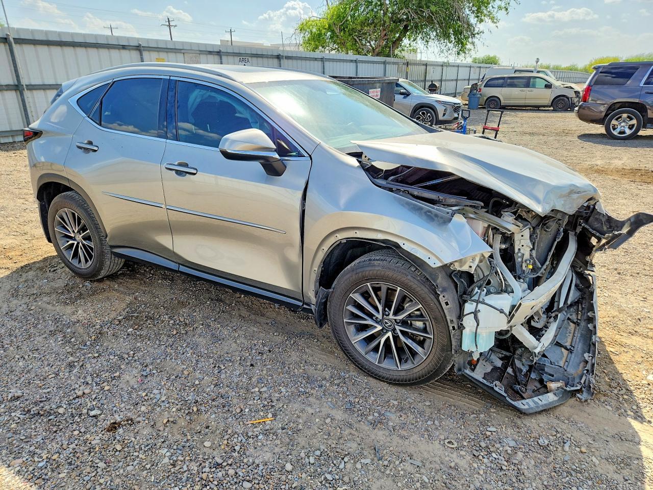 2024 Lexus Nx - zdjęcie 4