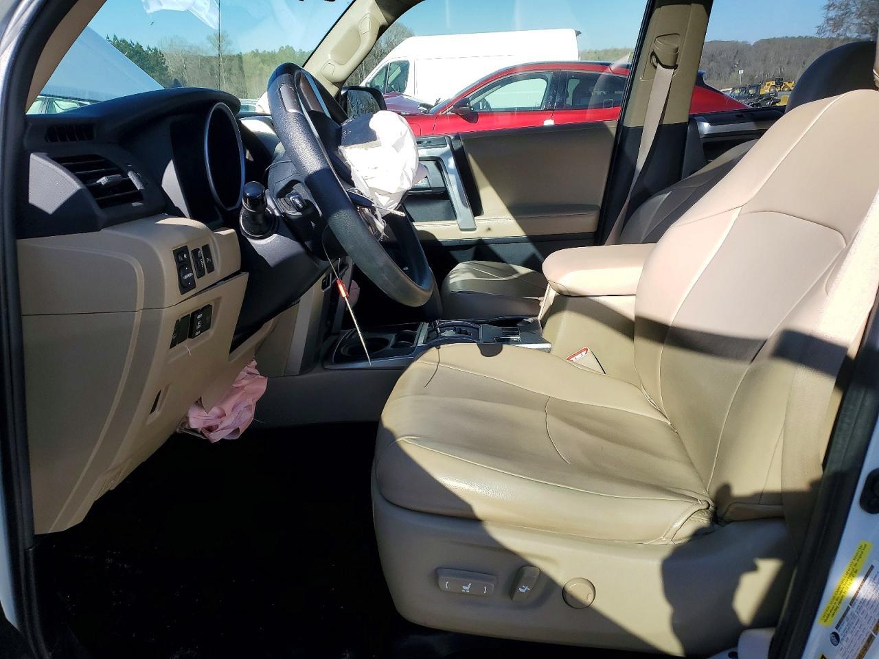 2013 Toyota 4Runner Sr5 - zdjęcie 7