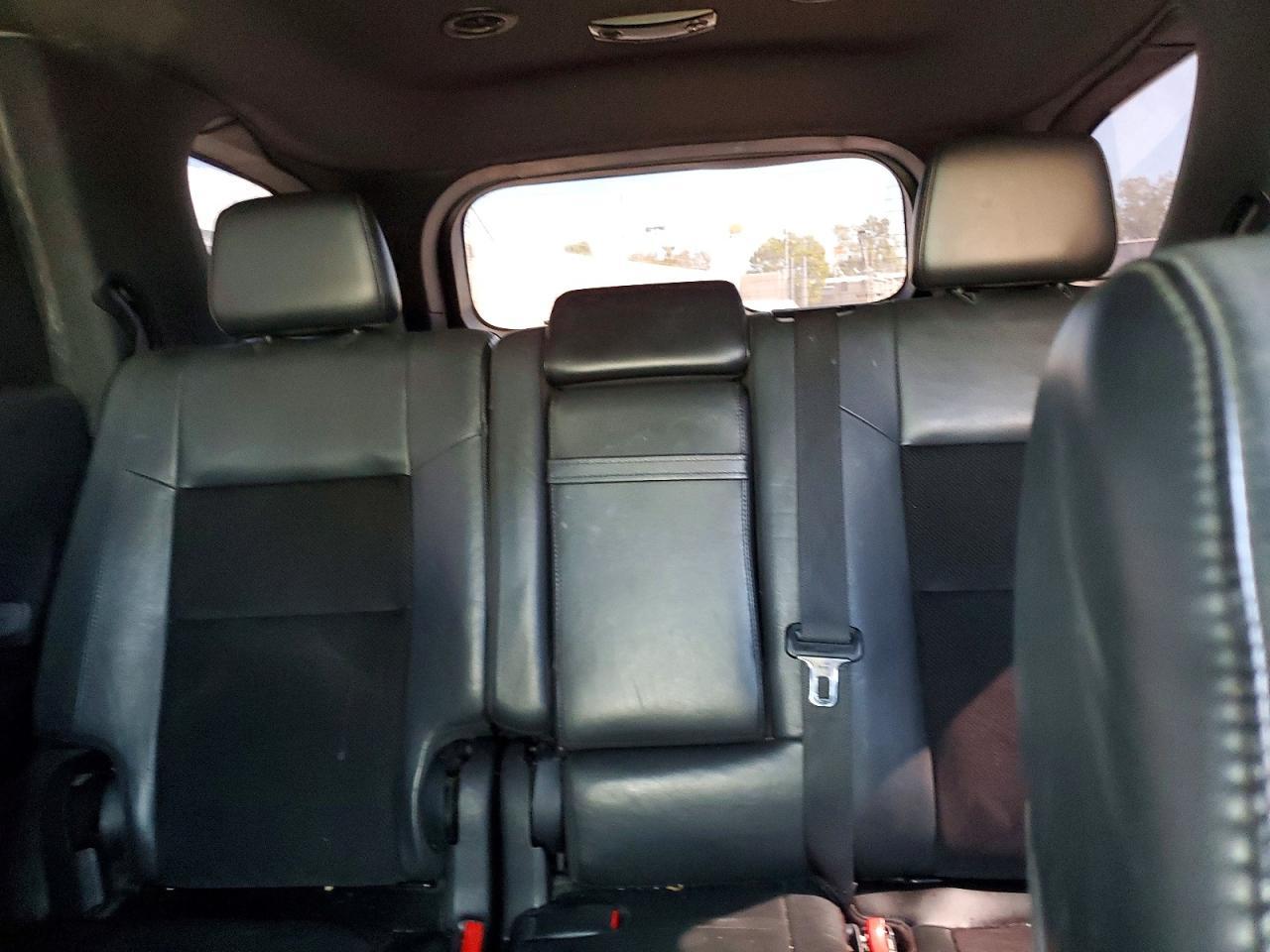 2018 Dodge Durango Gt - zdjęcie 10