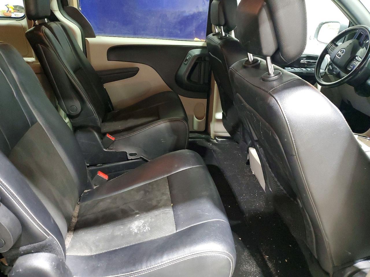 2019 Dodge Grand Caravan Sxt - zdjęcie 11