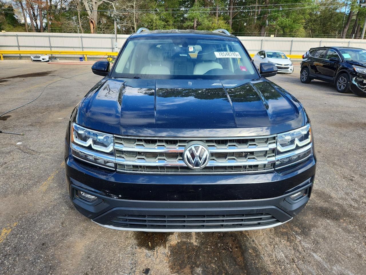 2018 Volkswagen Atlas Se - zdjęcie 5