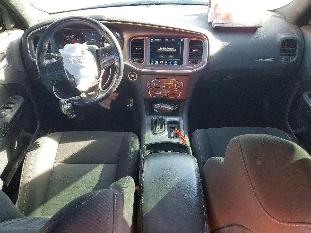 2021 Dodge Charger R - zdjęcie 8