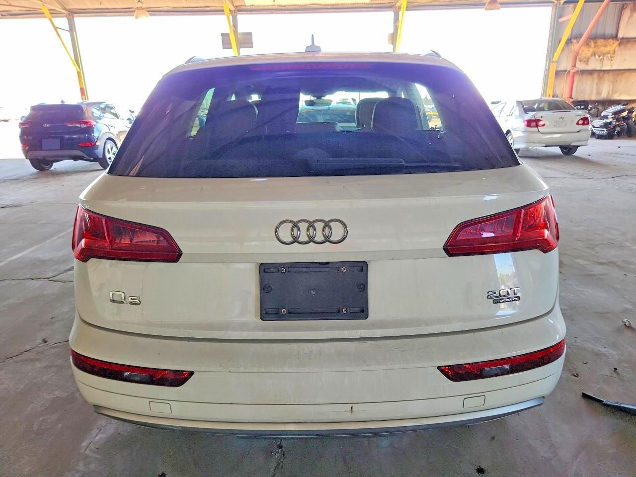 2018 Audi Q5 Premium - zdjęcie 6