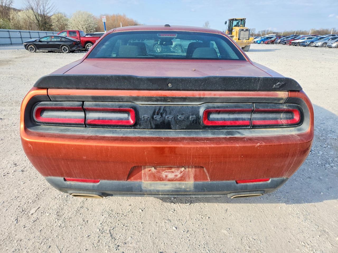 2021 Dodge Challenger Sxt - zdjęcie 6