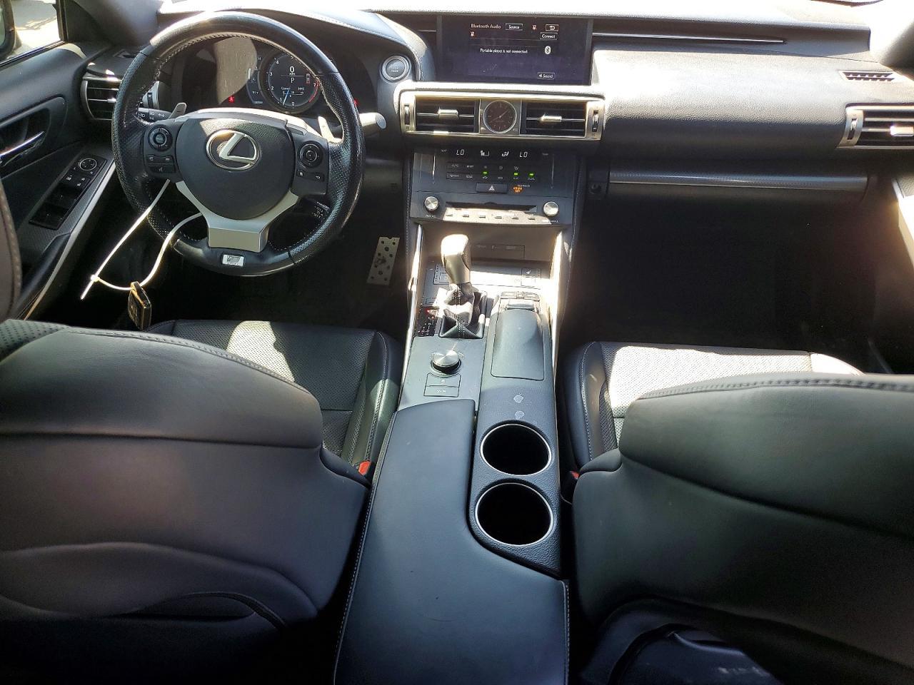 2016 Lexus Is 300 Base - zdjęcie 8