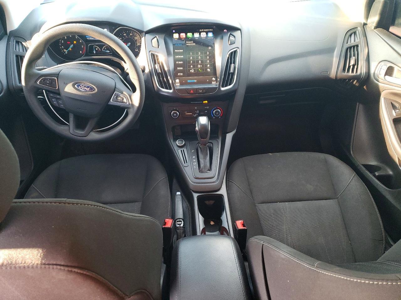 2016 Ford Focus Se - zdjęcie 8