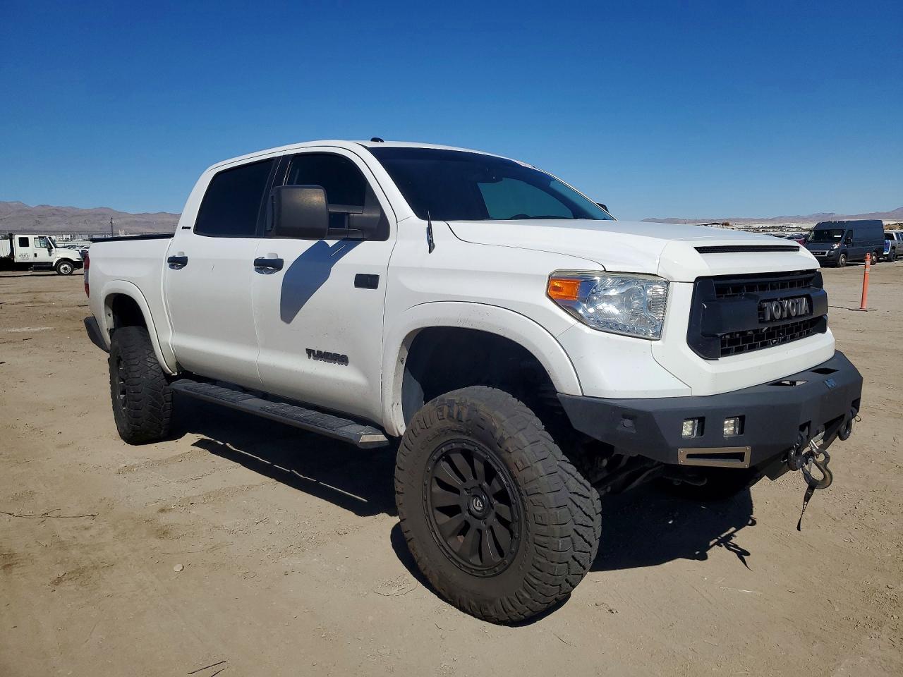2017 Toyota Tundra Limited - zdjęcie 4