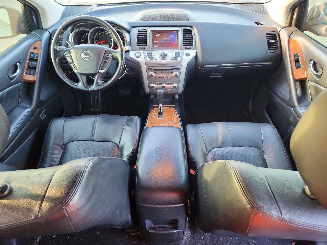 2014 Nissan Murano Le - zdjęcie 8