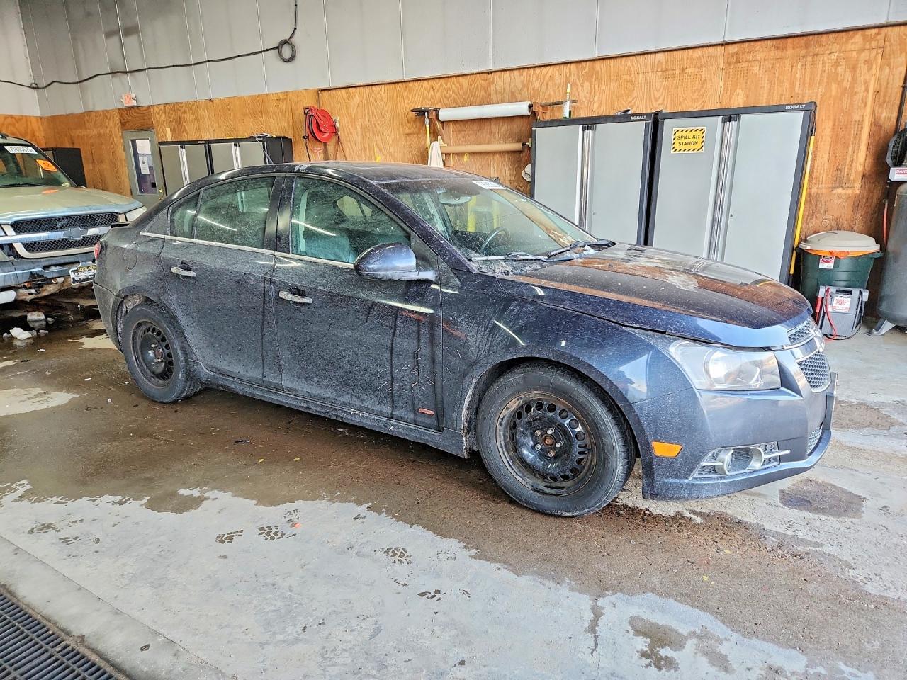 2014 Chevrolet Cruze Ltz - zdjęcie 4