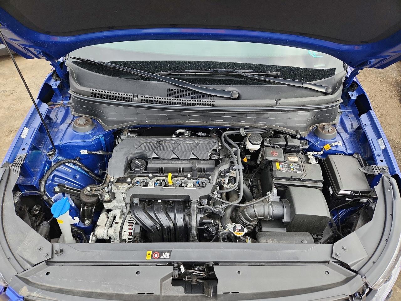 2024 Hyundai Venue Se - zdjęcie 12