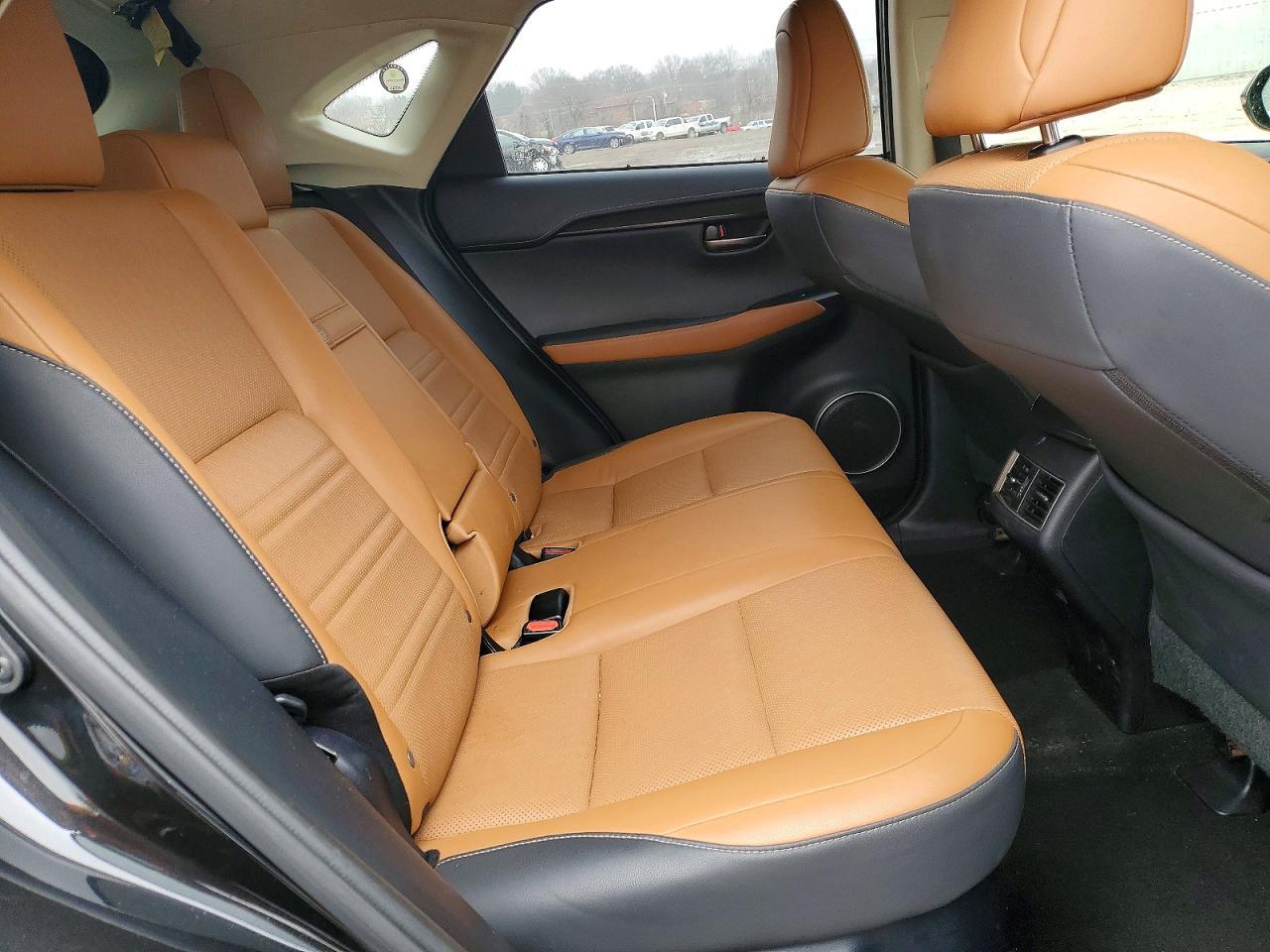 2018 Lexus Nx 300 Base - zdjęcie 11