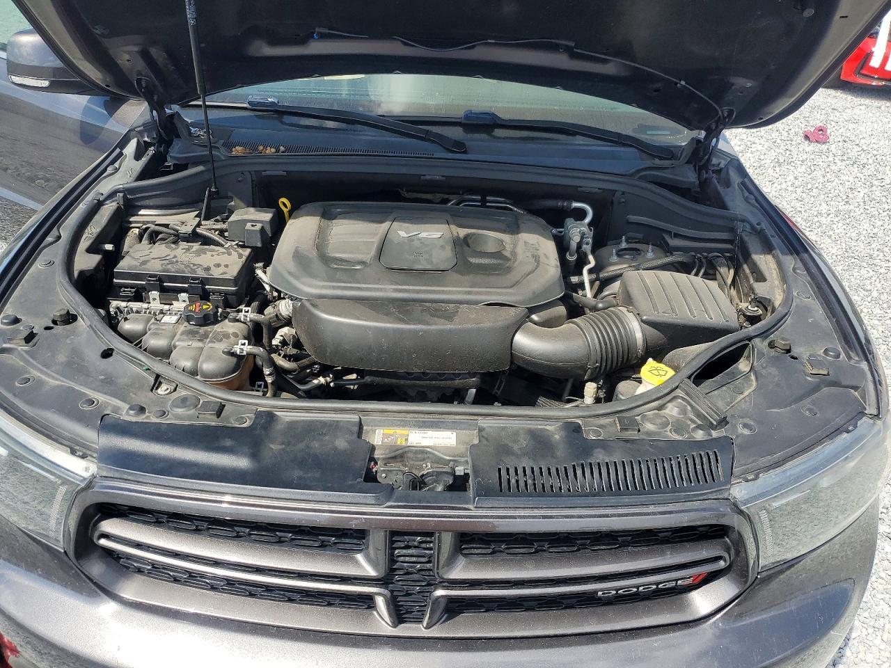 2017 Dodge Durango Gt - zdjęcie 12