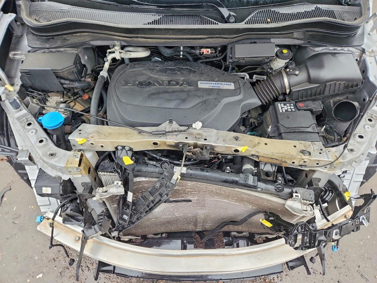 2019 Honda Pilot Exl - zdjęcie 12