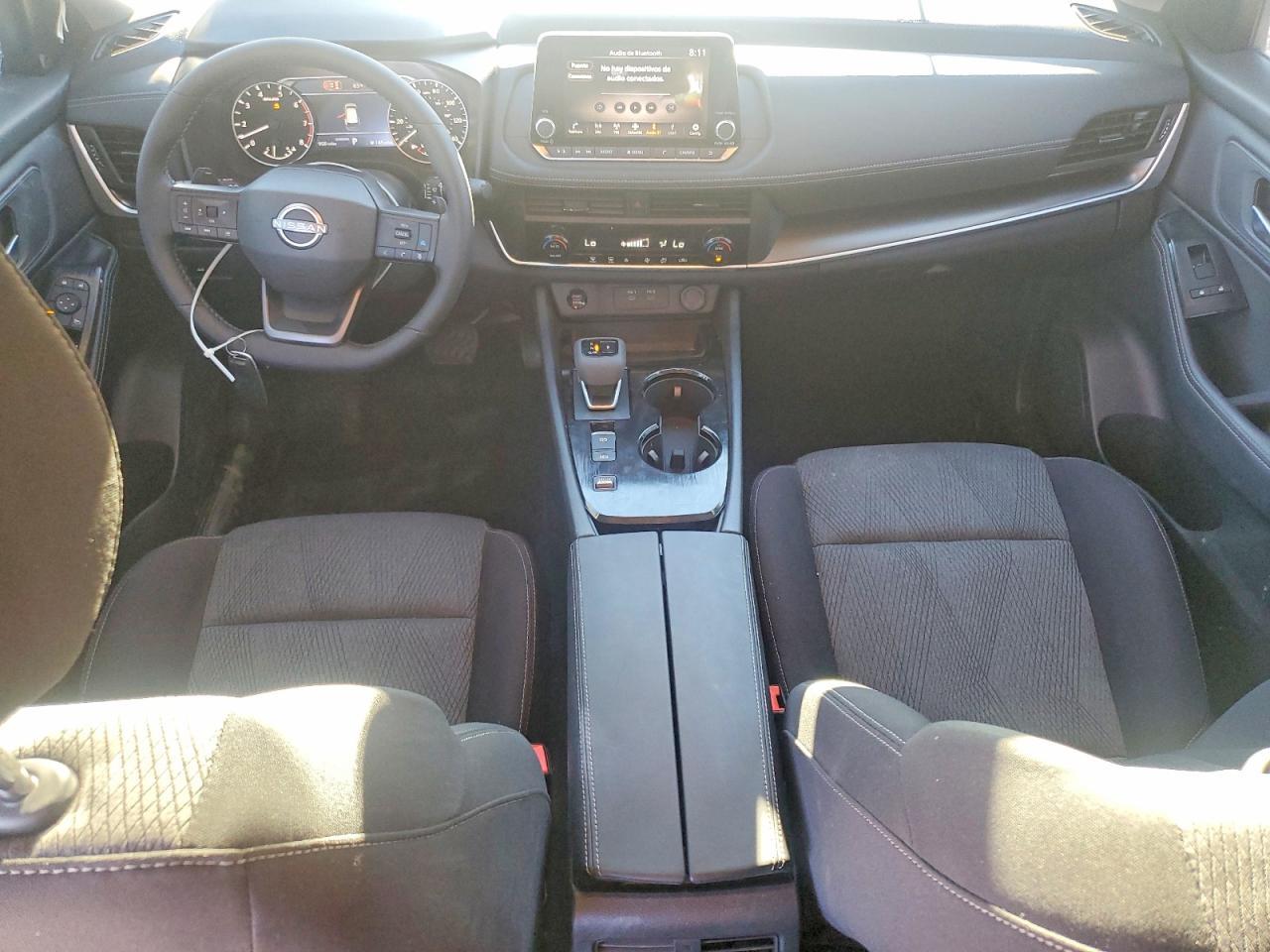 2026 Nissan Rogue Sv - zdjęcie 8