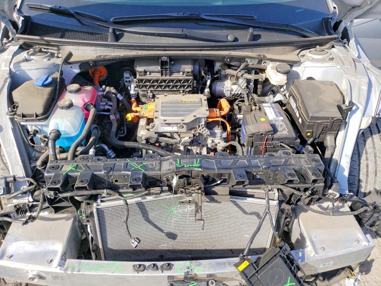 2024 Hyundai Ioniq 5 Limited - zdjęcie 11