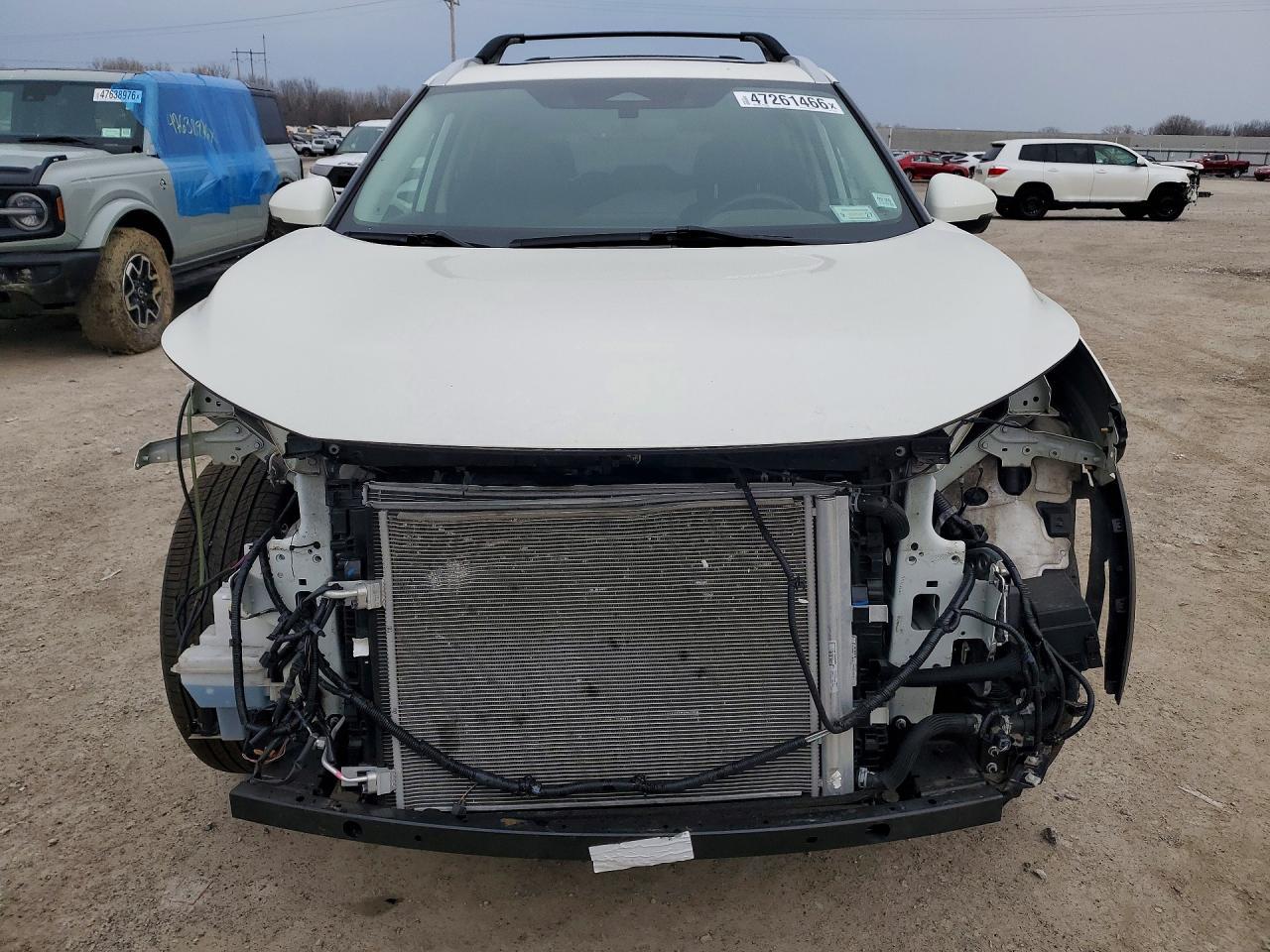 2023 Nissan Rogue Sl - zdjęcie 5