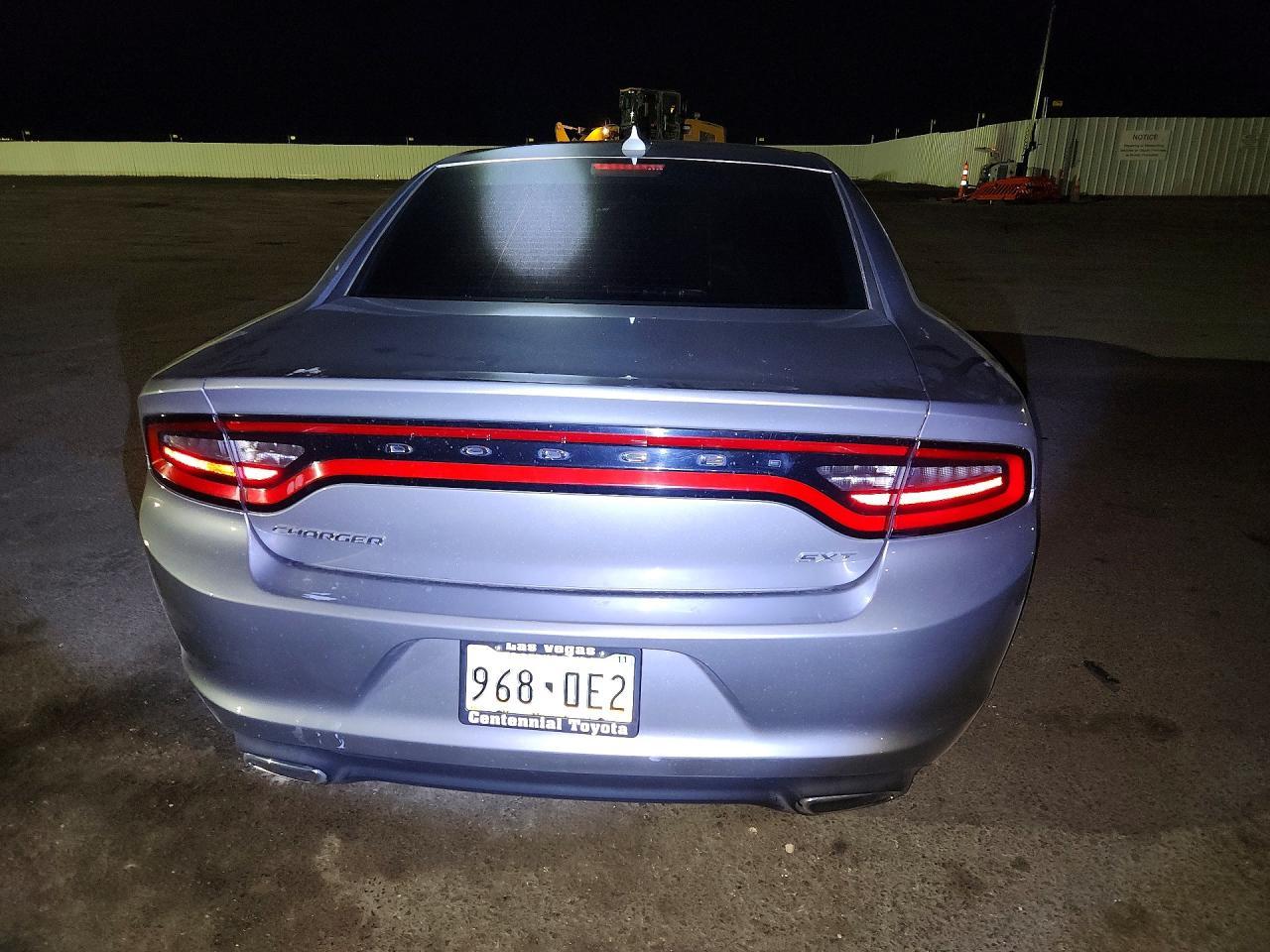 2017 Dodge Charger Sxt - zdjęcie 6