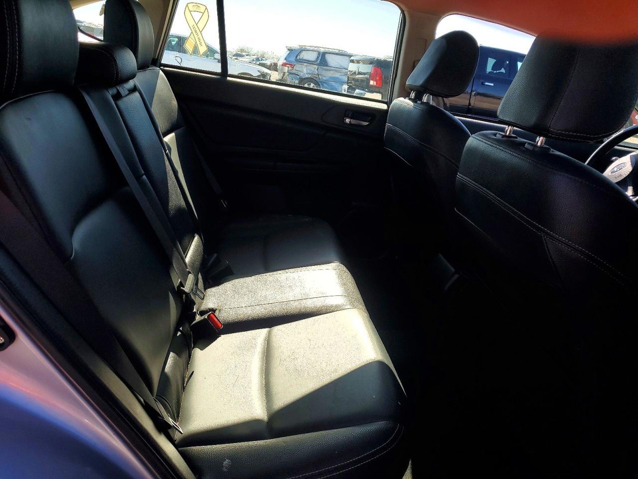 2013 Subaru Impreza Sport Limited - zdjęcie 10