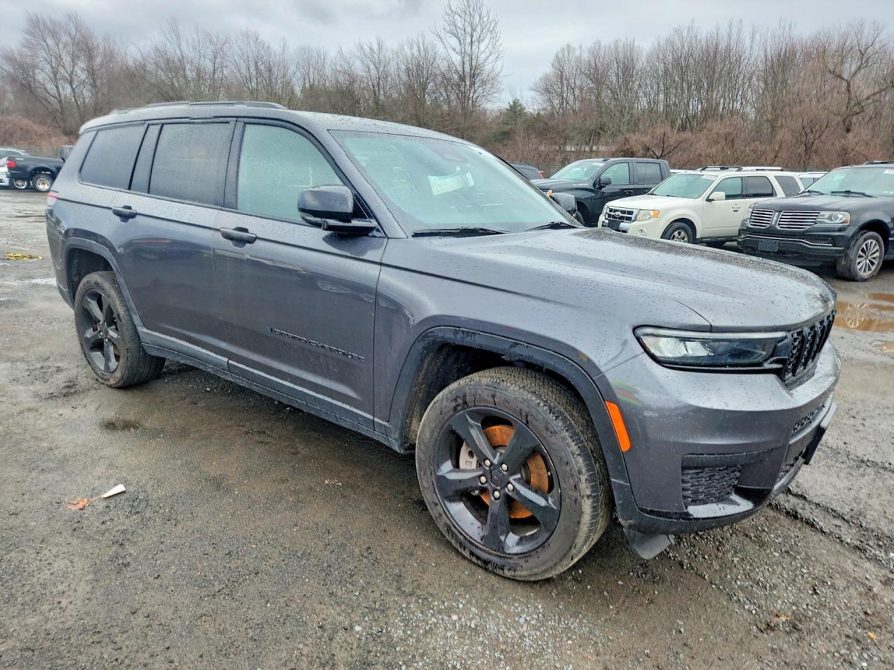2023 Jeep Grand Cherokee L Laredo - zdjęcie 4