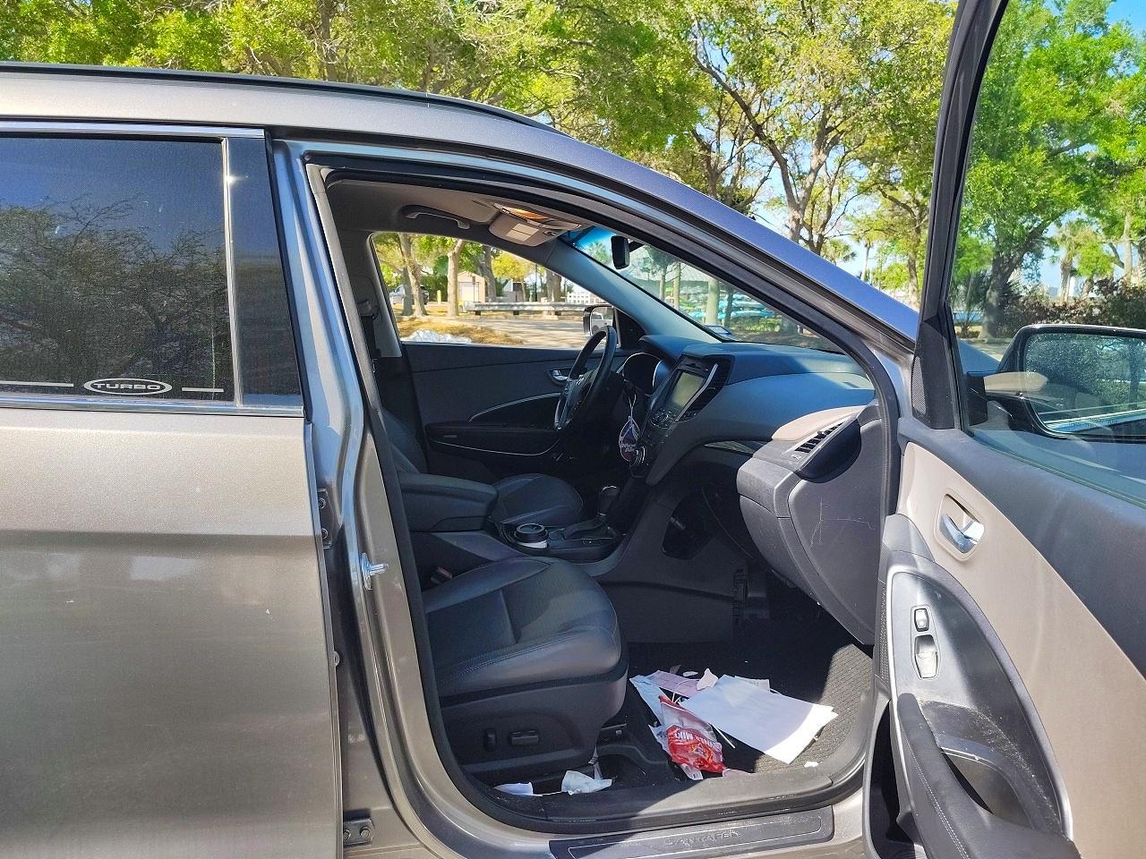 2014 Hyundai Santa Fe Sport 2.0T - zdjęcie 5