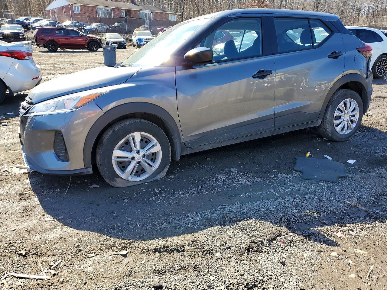 2024 Nissan Kicks S - zdjęcie główne