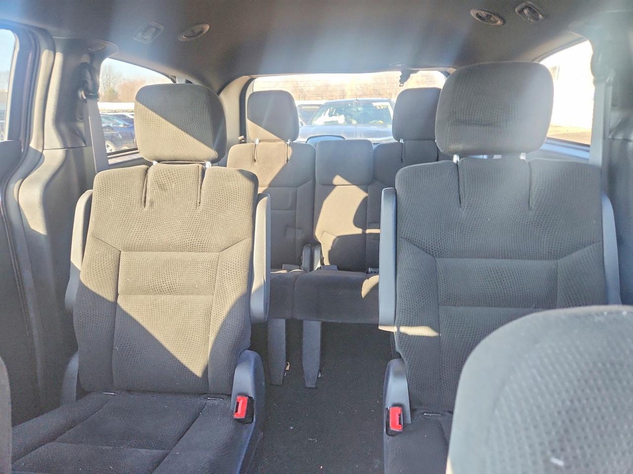2016 Dodge Grand Caravan Se - zdjęcie 10