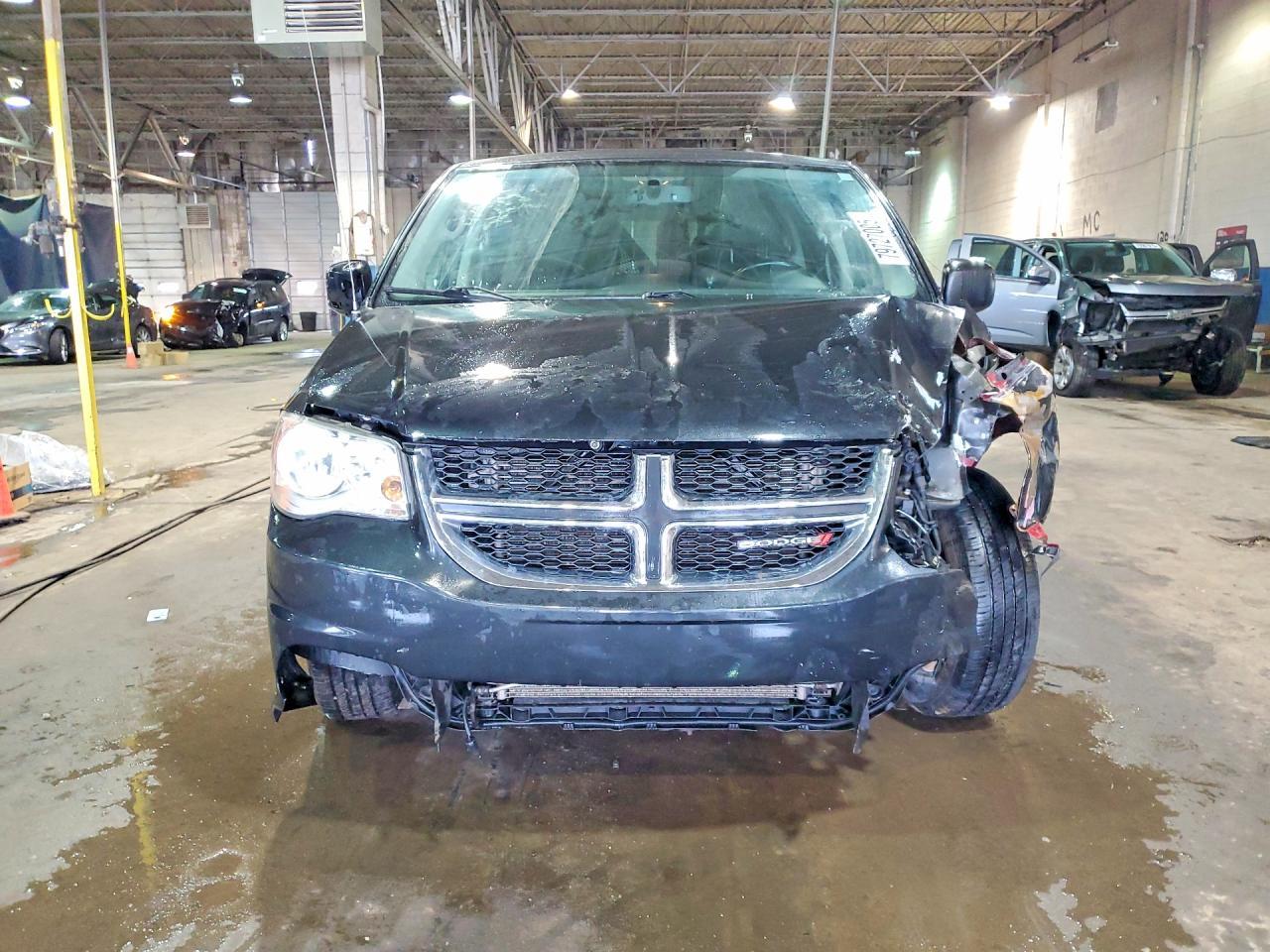 2015 Dodge Grand Caravan Se - zdjęcie 5