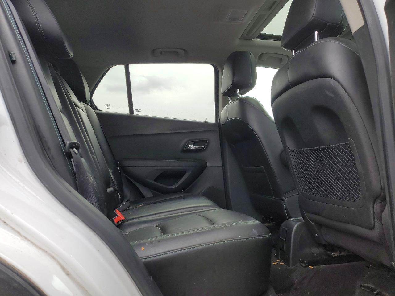 2015 Chevrolet Trax Ltz - zdjęcie 11