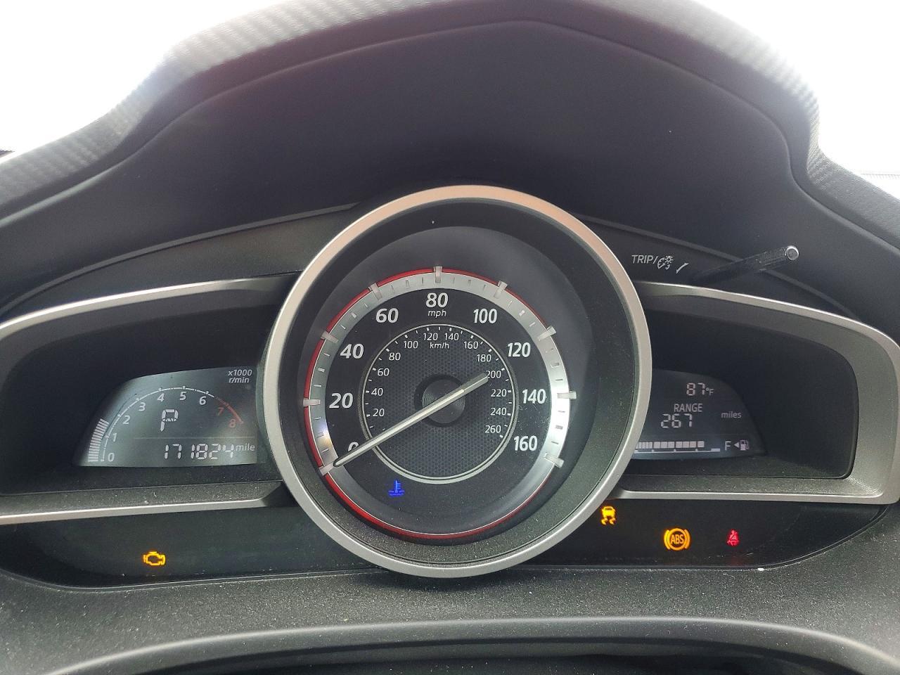 2016 Mazda 3 Sport - zdjęcie 9