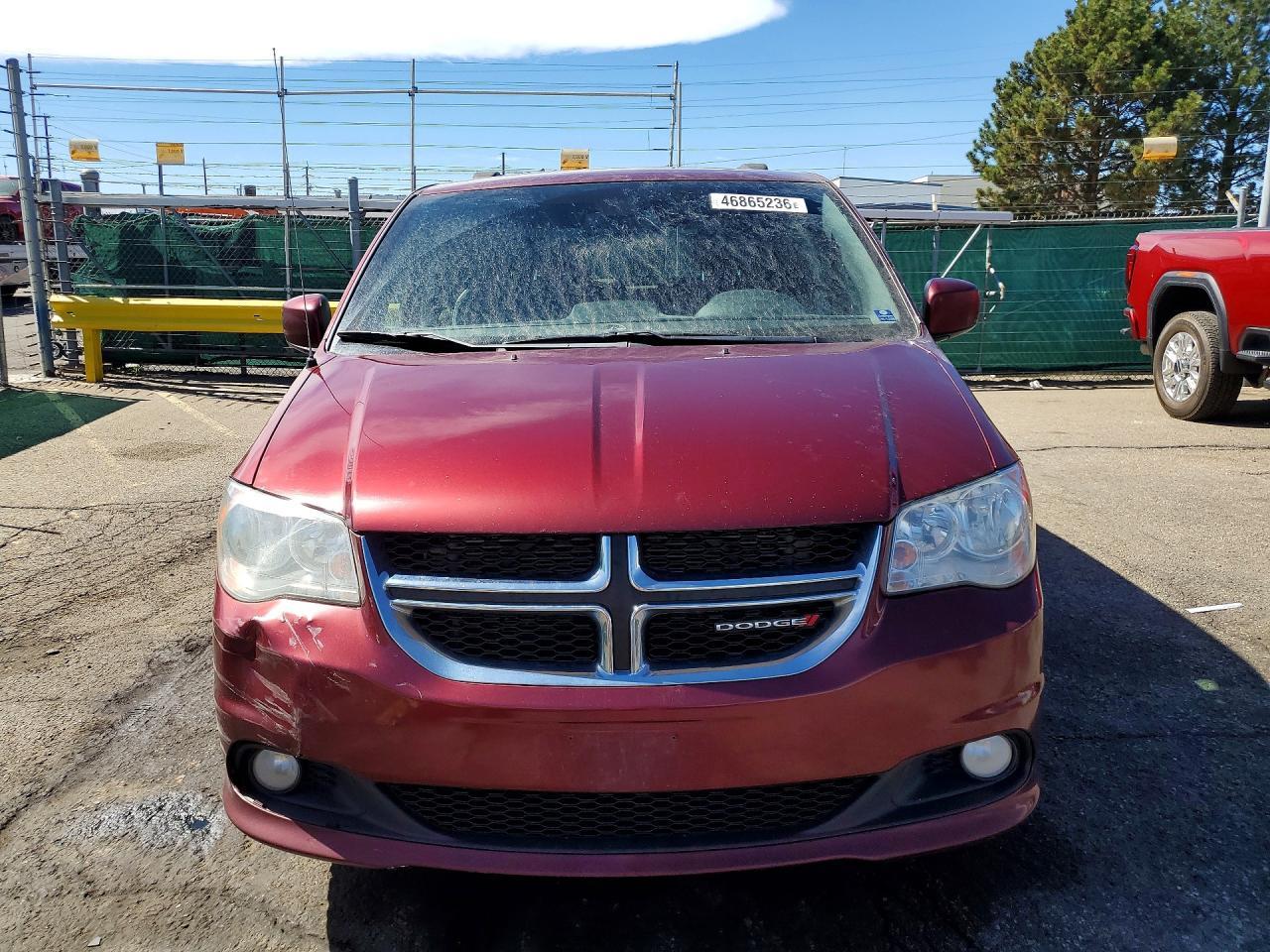 2019 Dodge Grand Caravan Sxt - zdjęcie 5