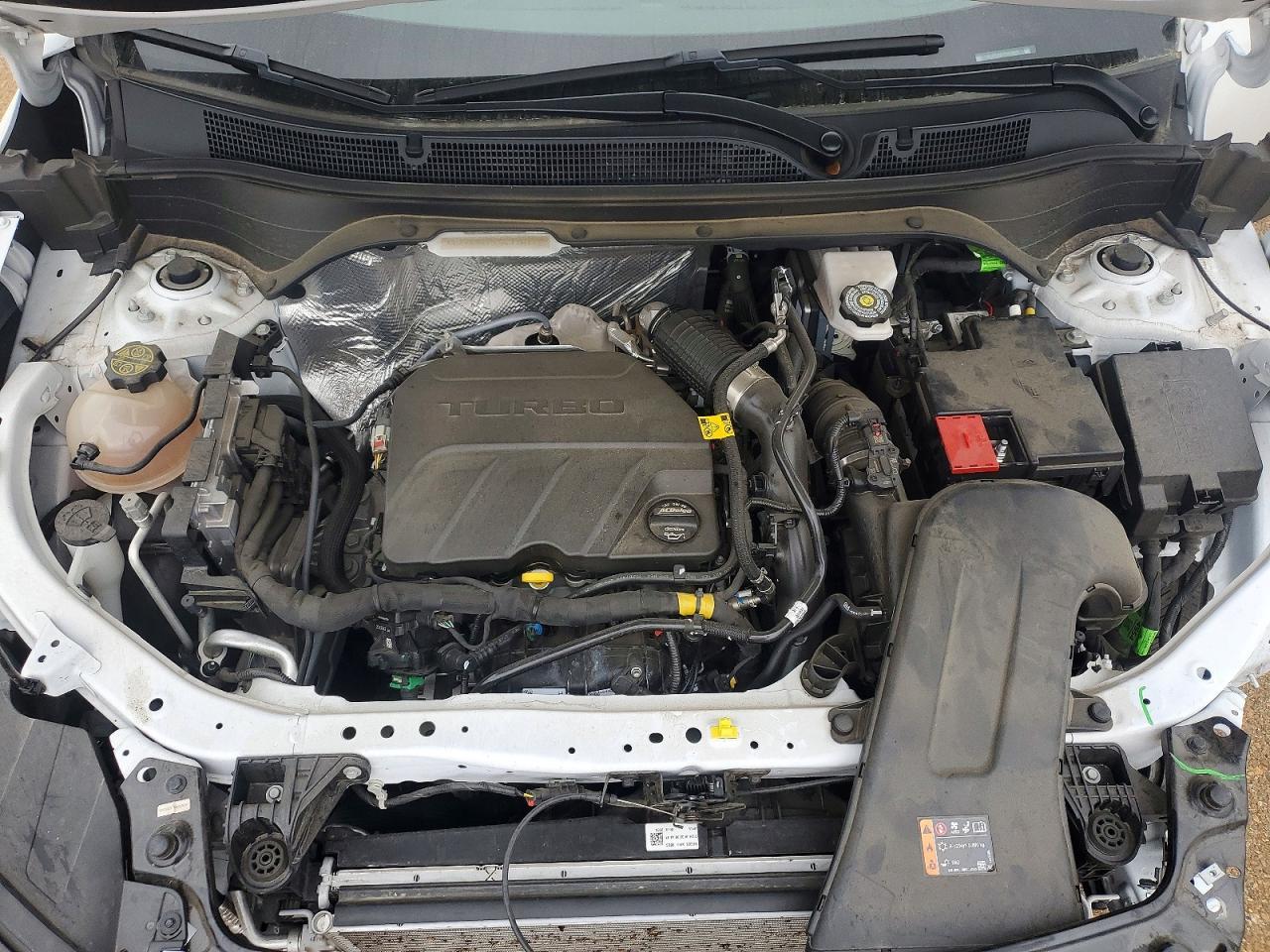 2025 Chevrolet Trax Activ - zdjęcie 11