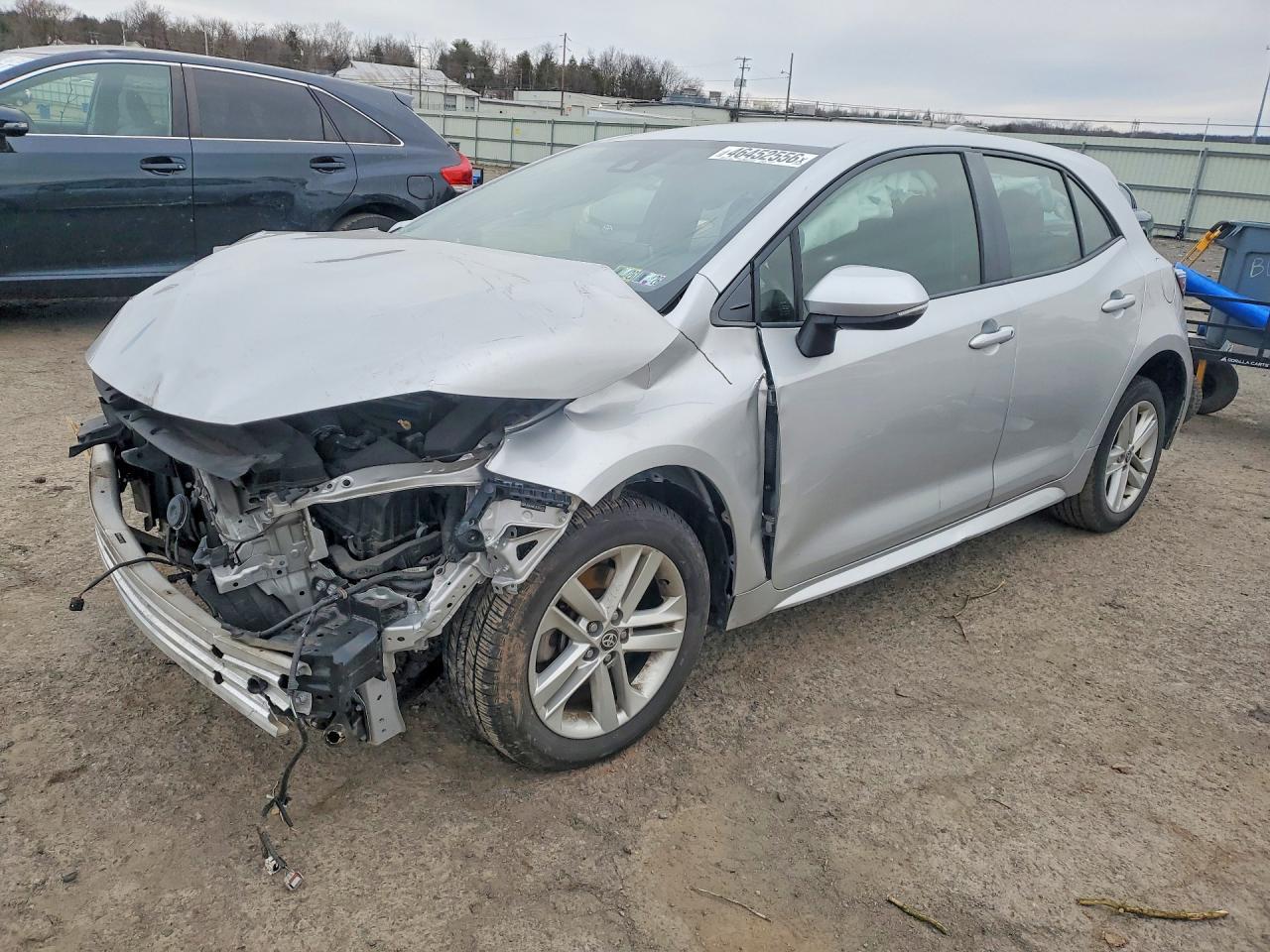 2019 Toyota Corolla Hatchback Se - zdjęcie główne