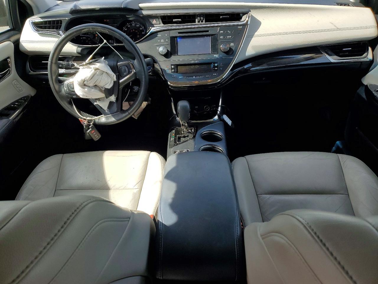 2013 Toyota Avalon Hybrid Xle Touring - zdjęcie 8