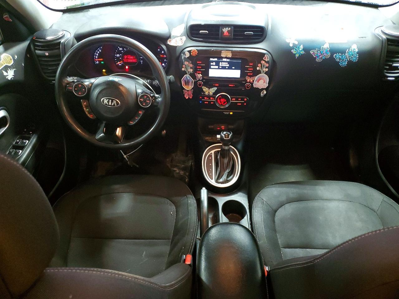 2017 Kia Soul + - zdjęcie 8