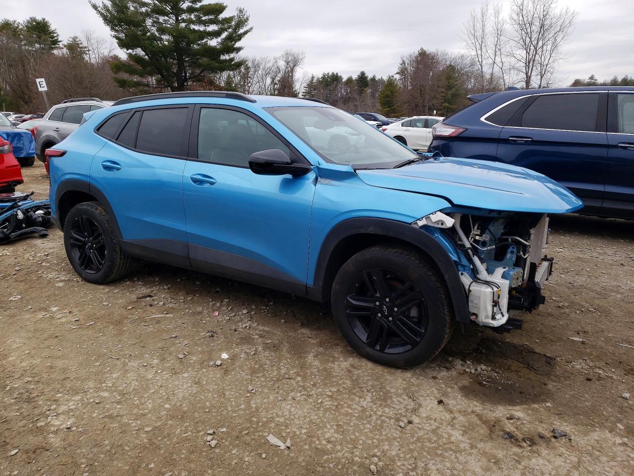 2025 Chevrolet Trax Activ - zdjęcie 4