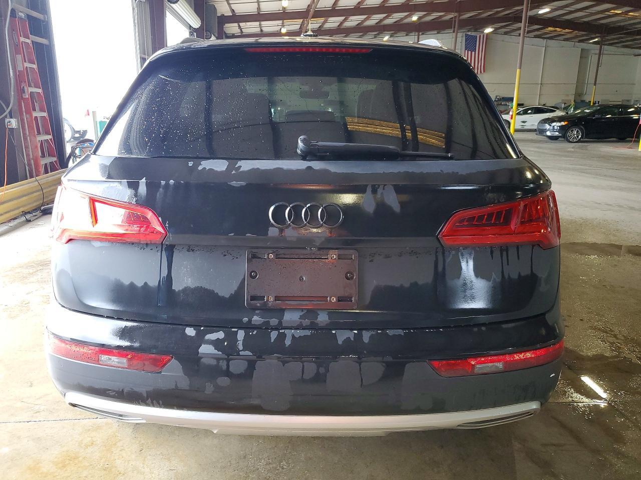 2018 Audi Q5 Premium Plus - zdjęcie 6