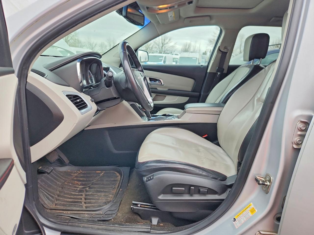 2013 Ford Edge Sel - zdjęcie 7