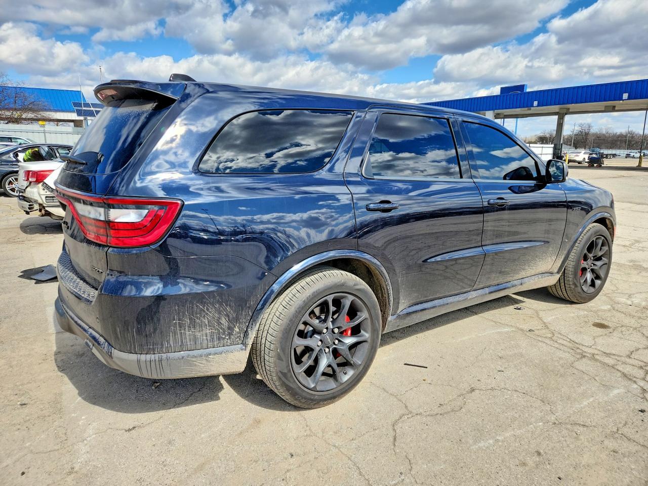 2024 Dodge Durango Srt 392 - zdjęcie 3