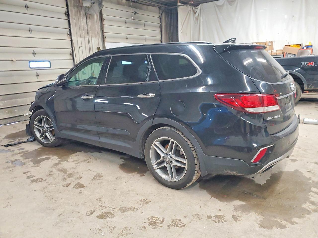 2017 Hyundai Santa Fe Se Ultimate - zdjęcie 2